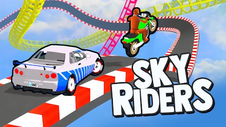 Sky Riders Buk